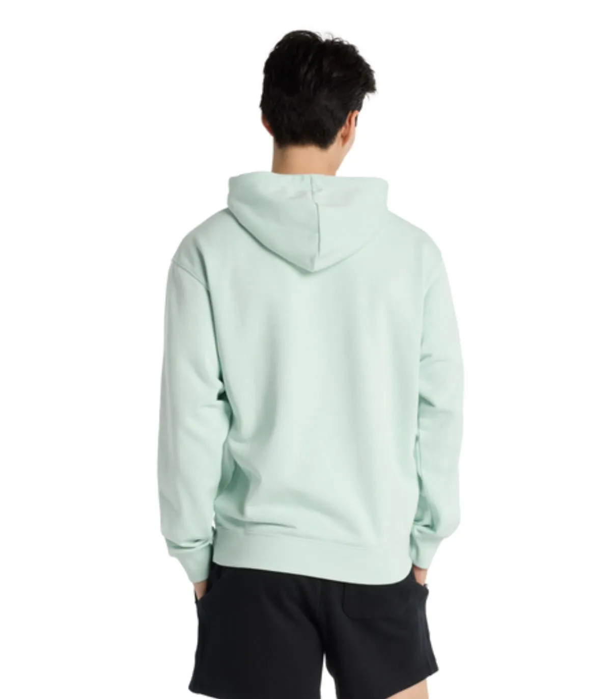 NEW BALANCE SPORT ESSENTIALS FRENCH TERRY HOODIE | SUDADERA CON CAPUCHA