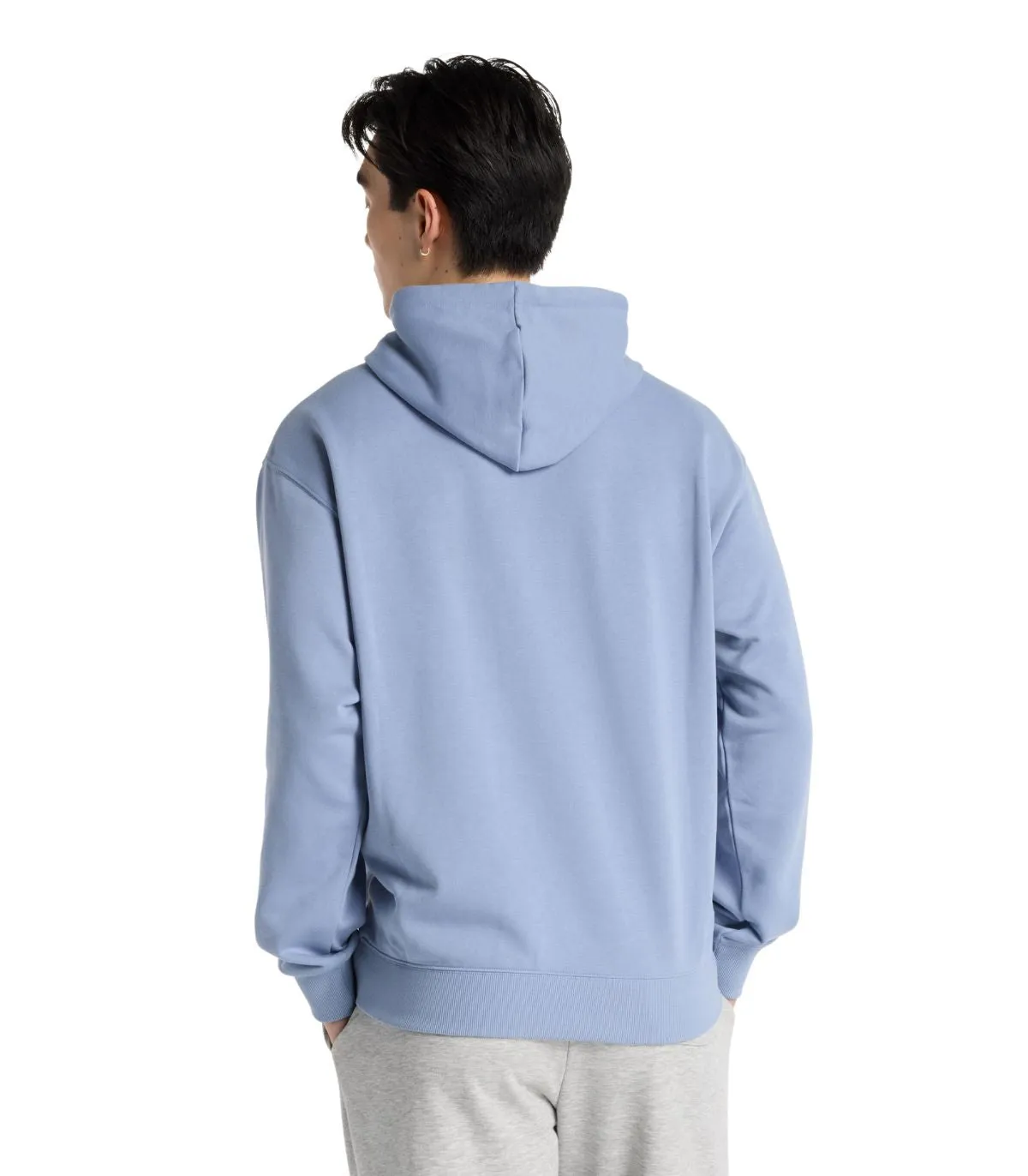 NEW BALANCE SPORT ESSENTIALS FRENCH TERRY HOODIE | SUDADERA CON CAPUCHA
