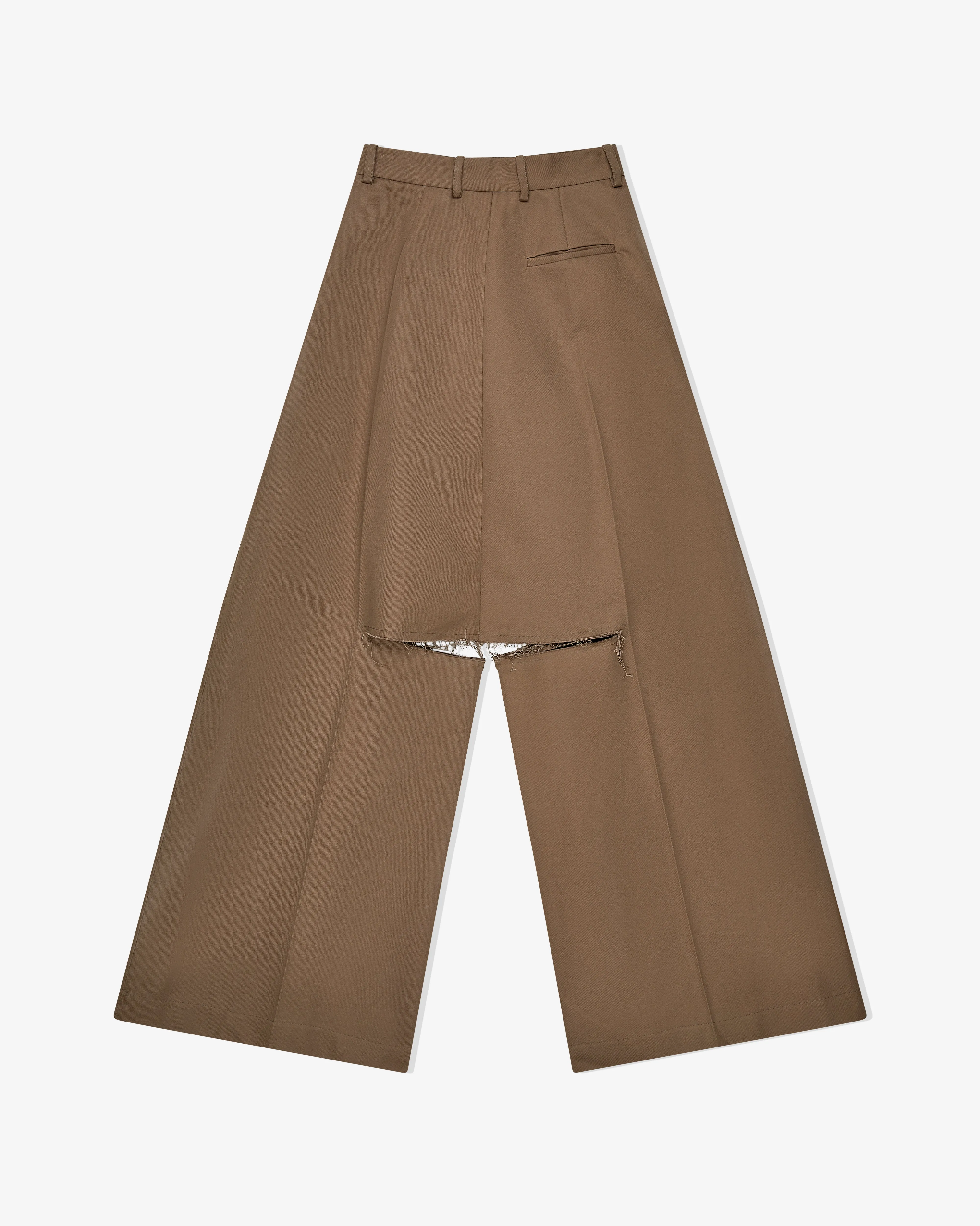 Niccolo Pasqualetti - Women's Brezza Skirtrouser - (Brown)