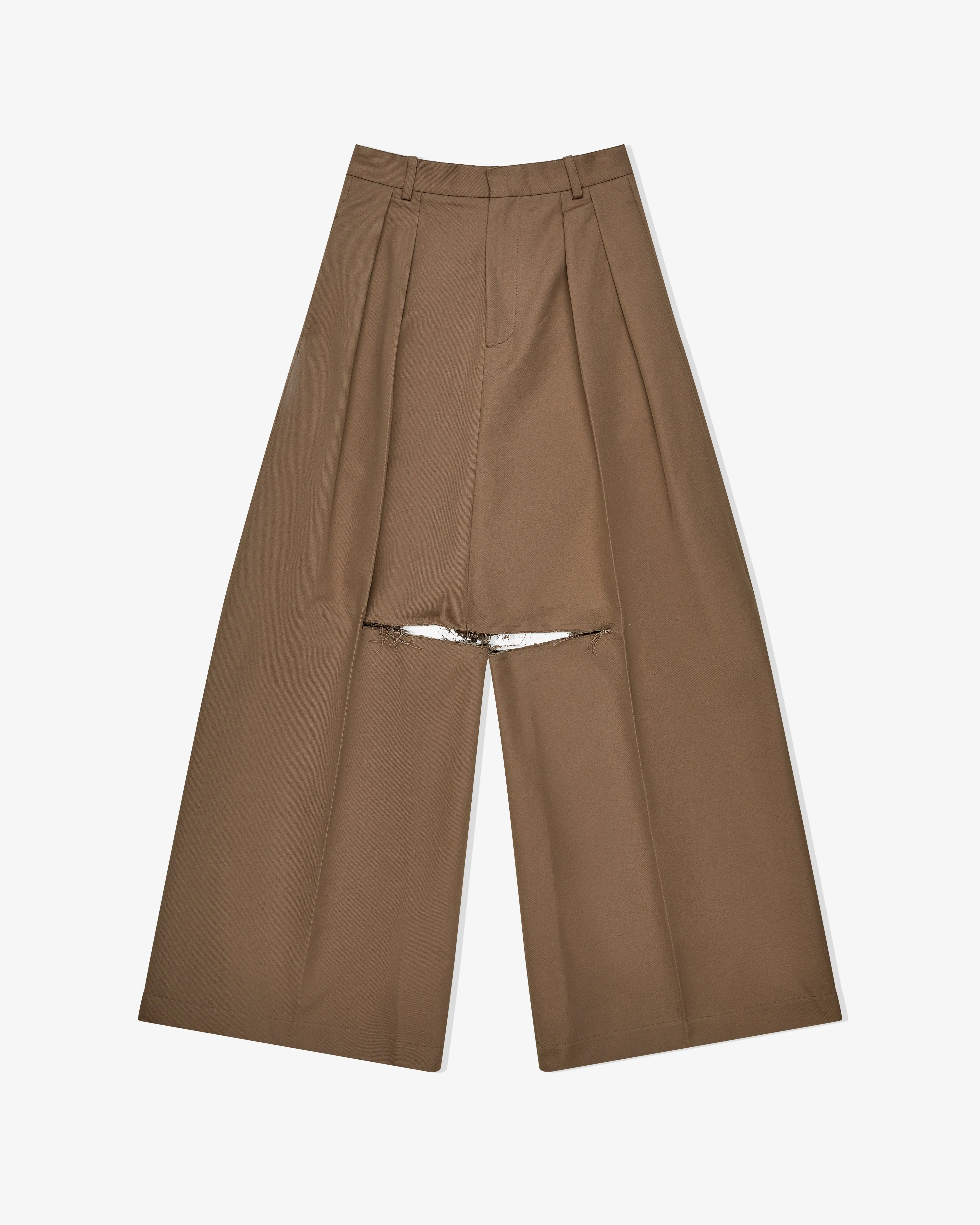 Niccolo Pasqualetti - Women's Brezza Skirtrouser - (Brown)