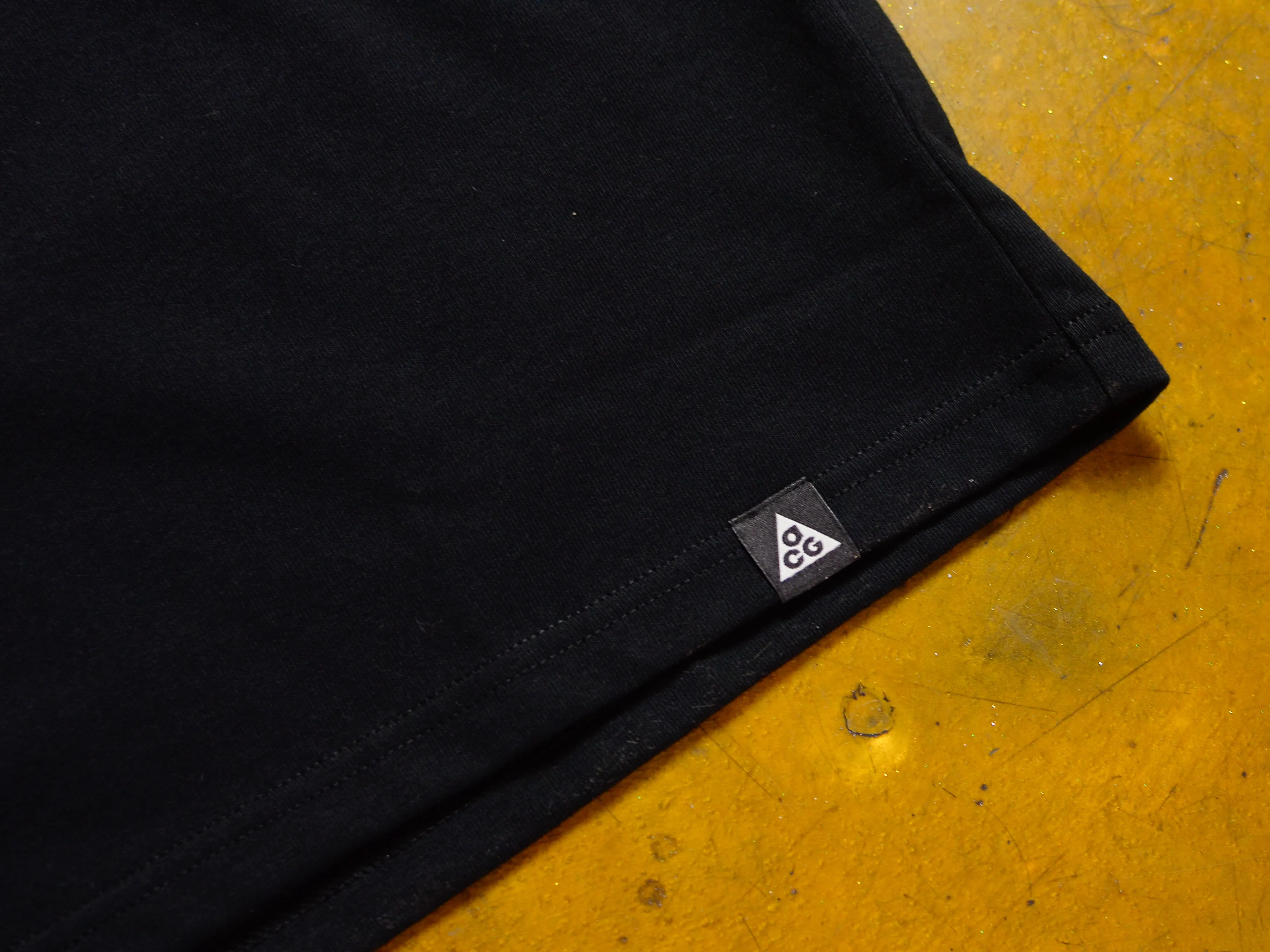 Nike ACG BR T-Shirt - Black