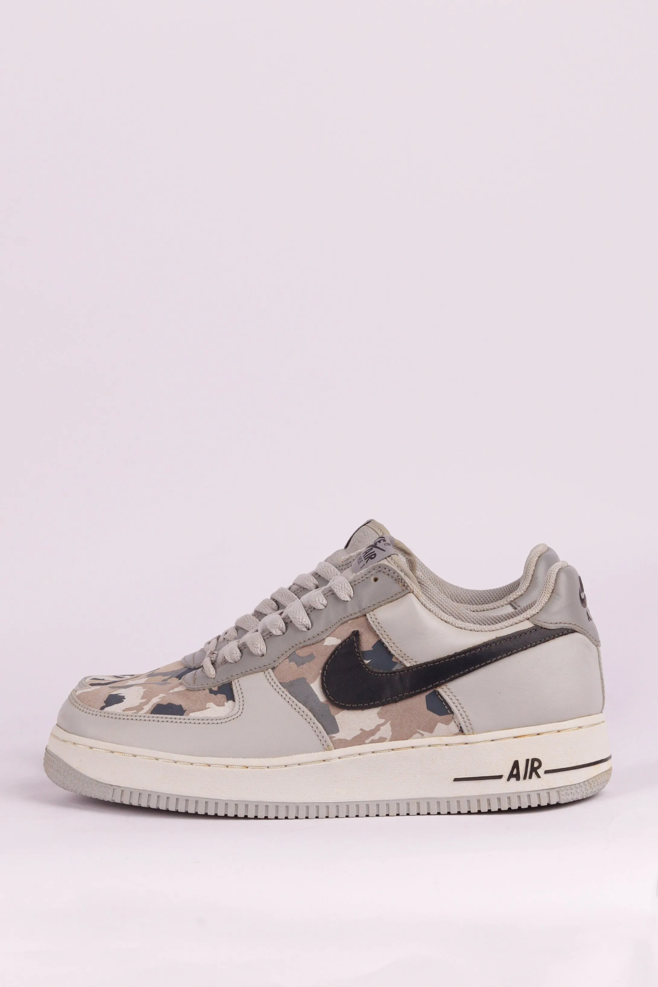 Nike Air Force 1 Low Premium 'Grey Urban Camo' (2003)