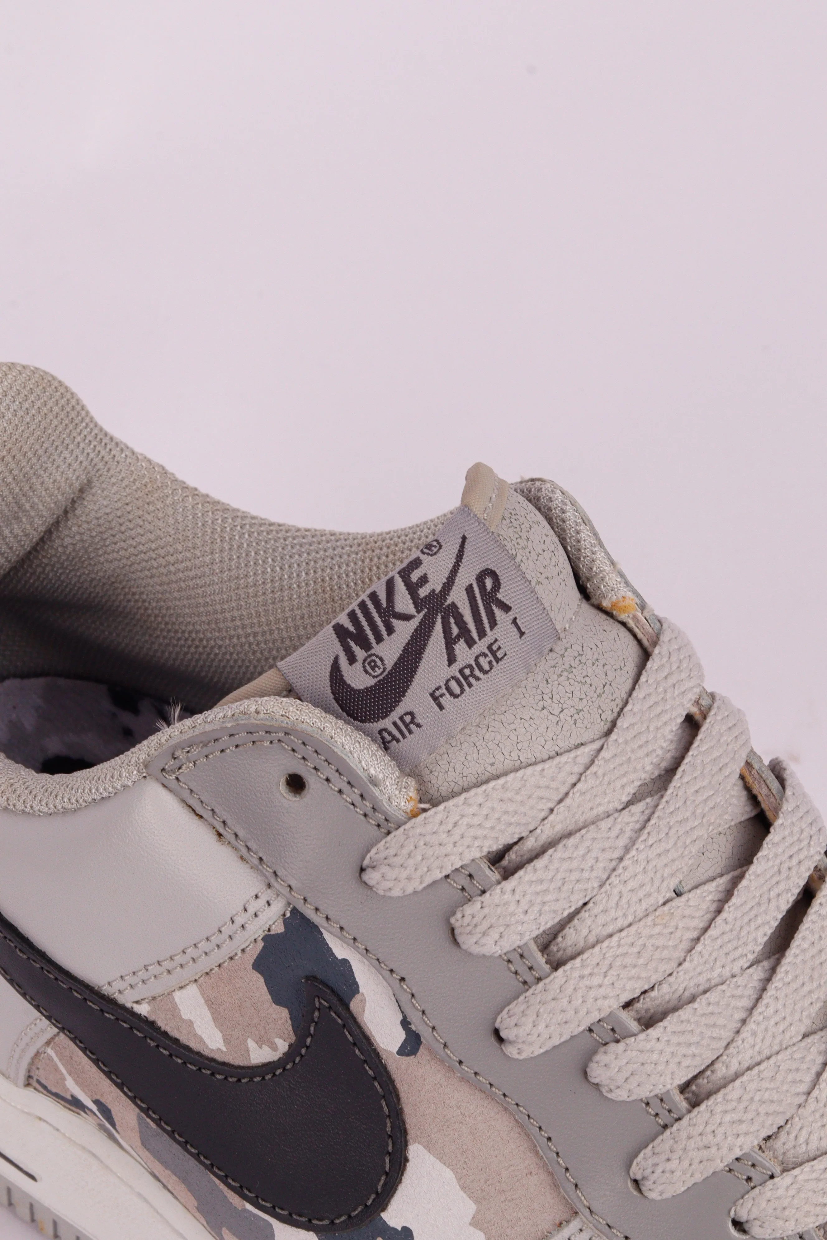 Nike Air Force 1 Low Premium 'Grey Urban Camo' (2003)