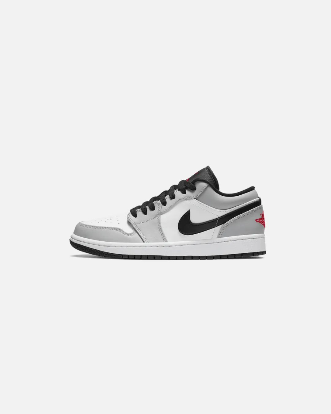 Nike Air Jordan 1 Low Smoke Grey Sneakers