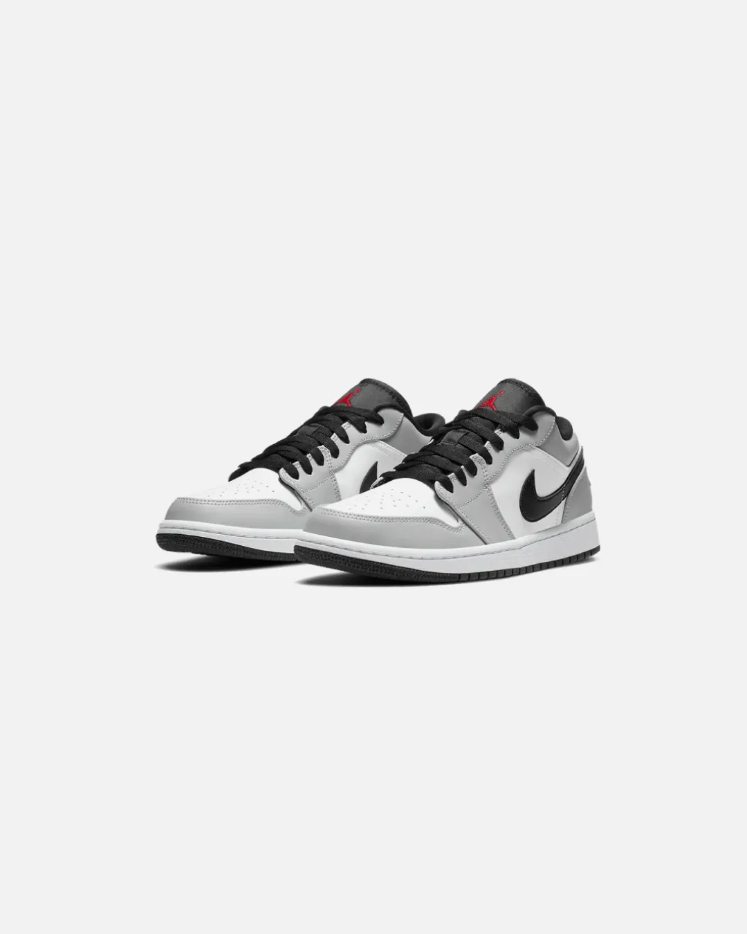 Nike Air Jordan 1 Low Smoke Grey Sneakers