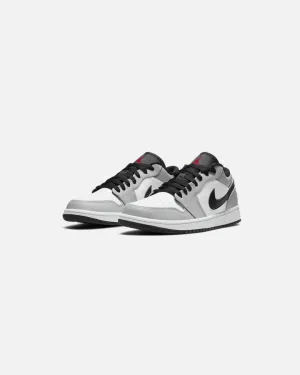 Nike Air Jordan 1 Low Smoke Grey Sneakers