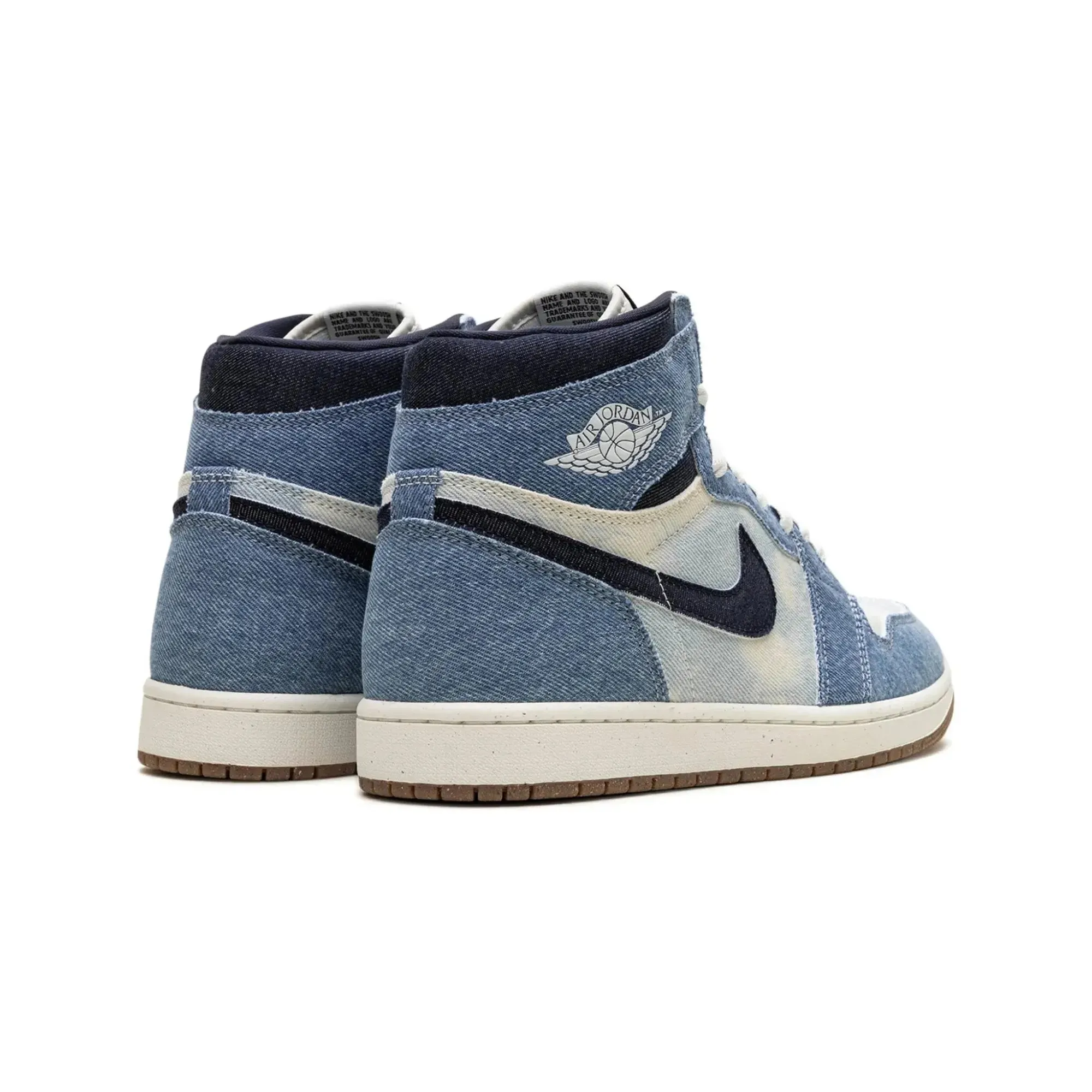 Nike Air Jordan 1 Retro High OG Denim