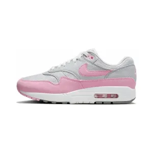 Nike Air Max 1 '87 Metallic Platinum Pink Rise