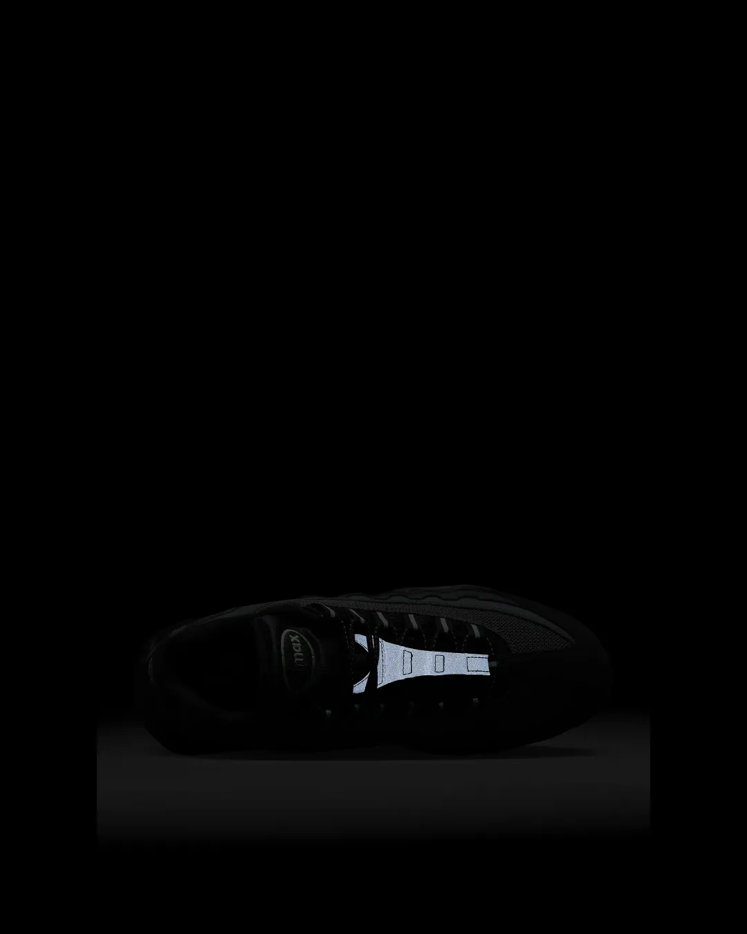 Nike Air Max 95 Black Vapor Green