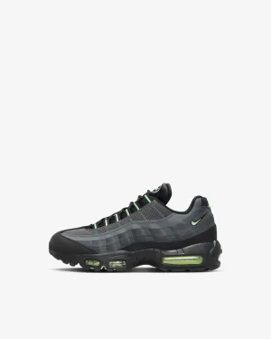 Nike Air Max 95 Black Vapor Green