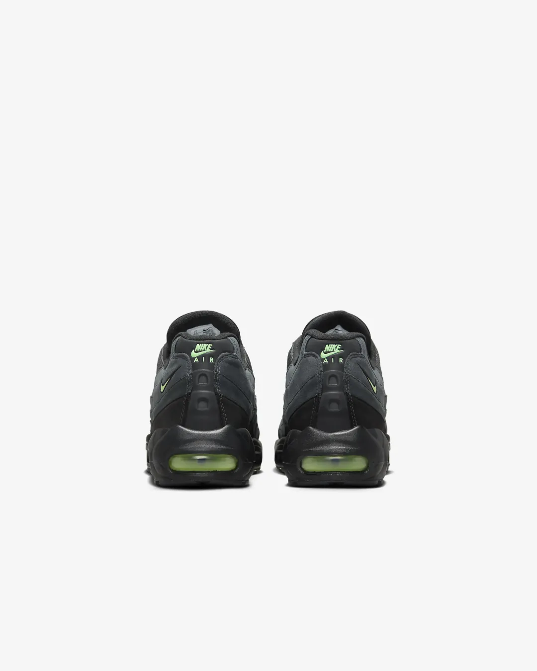 Nike Air Max 95 Black Vapor Green