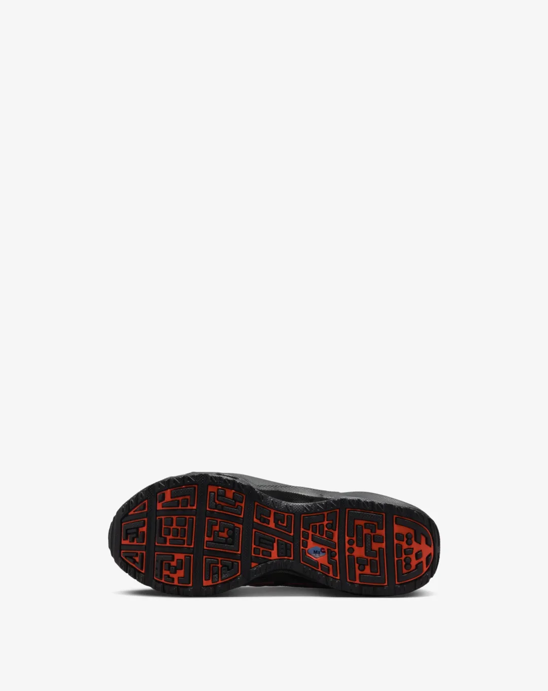 Nike Air Max SNDR GORE-TEX 'Dark Smoke Grey and Fire Red' Sneakers