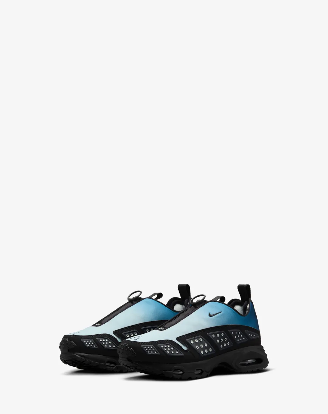 Nike Air Max SNDR 'Grey Haze and Obsidian' Sneakers