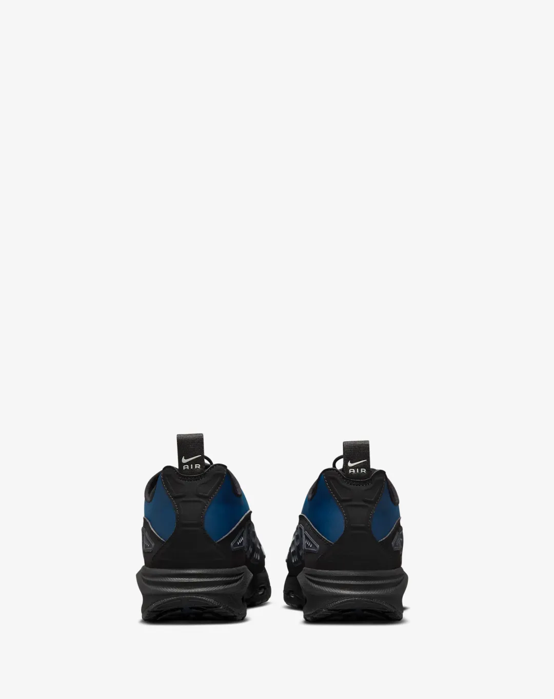 Nike Air Max SNDR 'Grey Haze and Obsidian' Sneakers