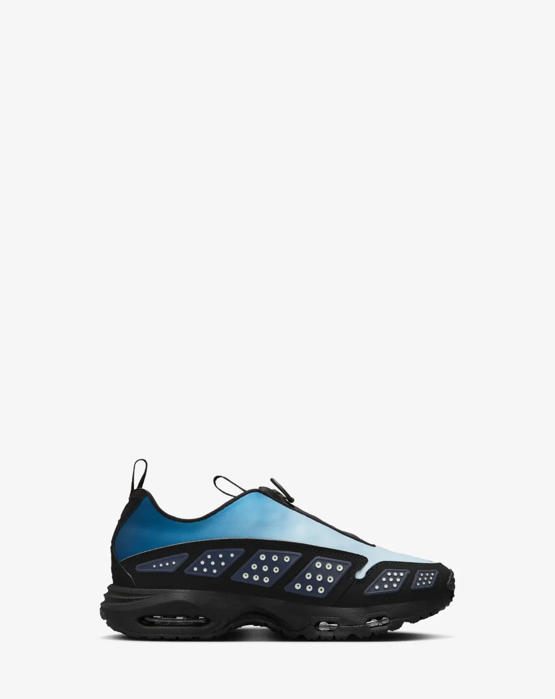Nike Air Max SNDR 'Grey Haze and Obsidian' Sneakers