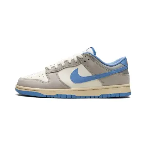 Nike Dunk Low Athletic Department Light Smoke Grey University Blue