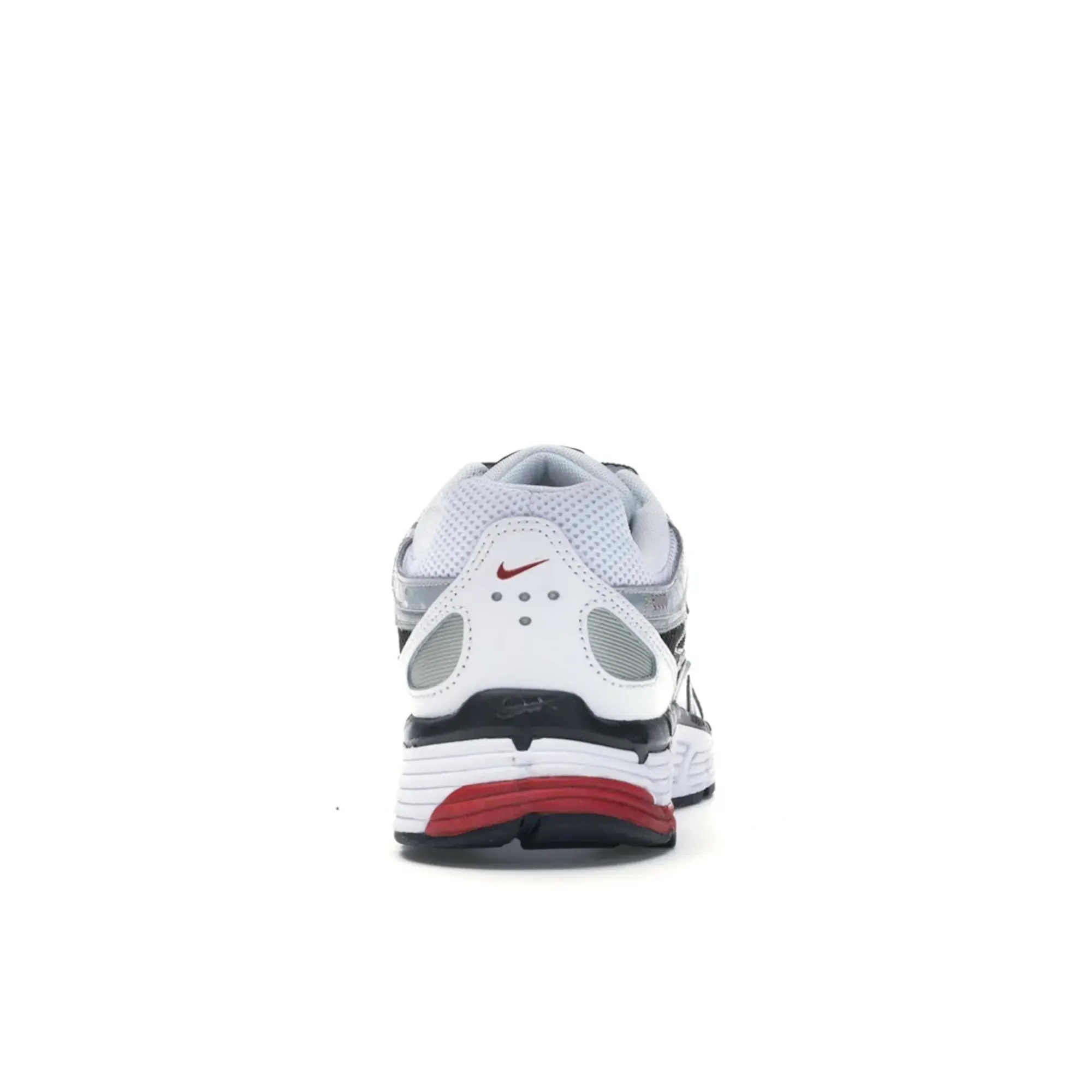 Nike P-6000 White Gold Red
