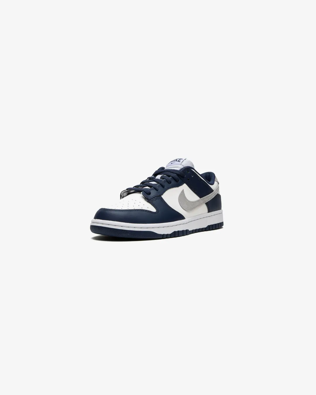 Nike SB Dunk Low Midnight Wavy Sneakers