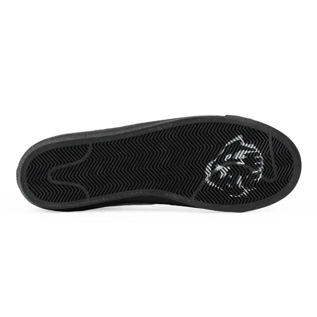 Nike SB x DancerBlazer Low Pro GT // Black/Silver