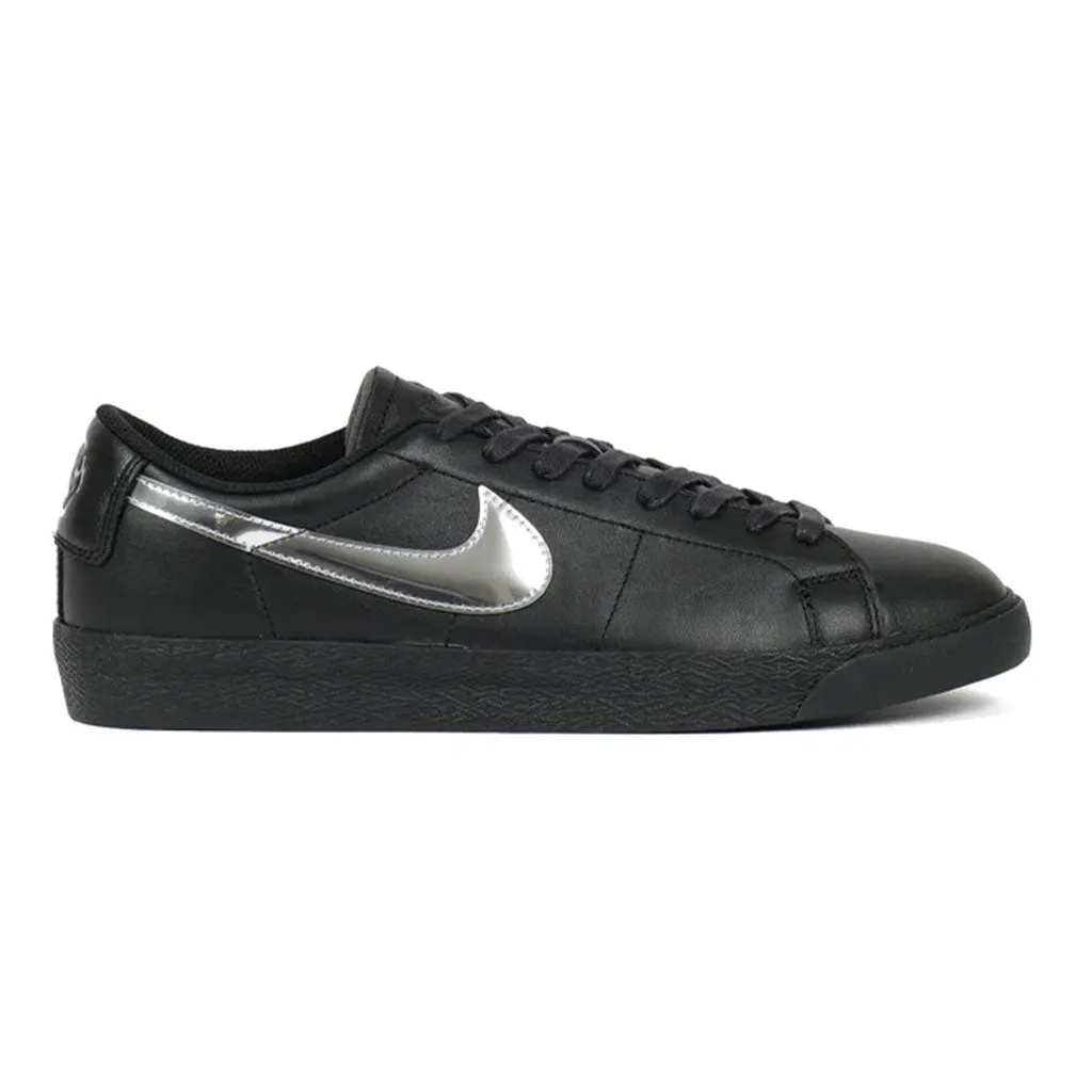 Nike SB x DancerBlazer Low Pro GT // Black/Silver