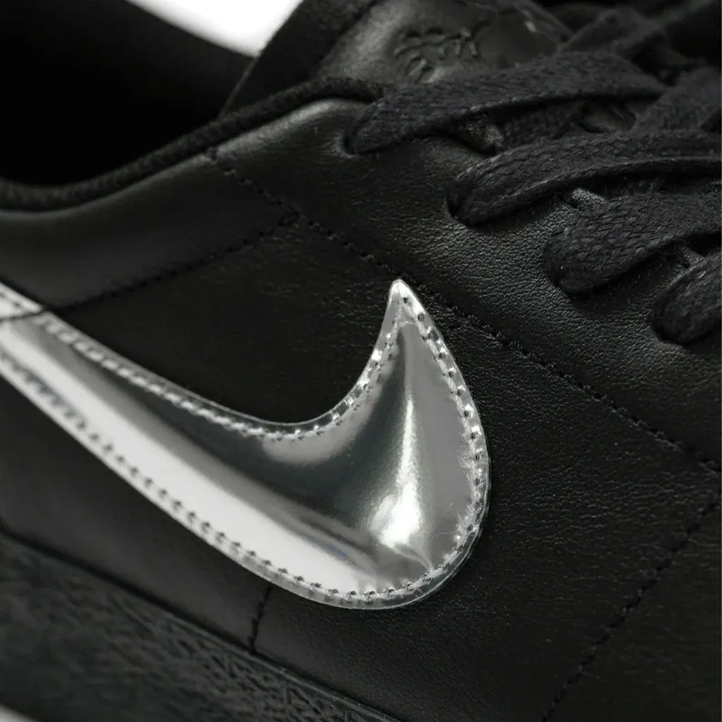 Nike SB x DancerBlazer Low Pro GT // Black/Silver