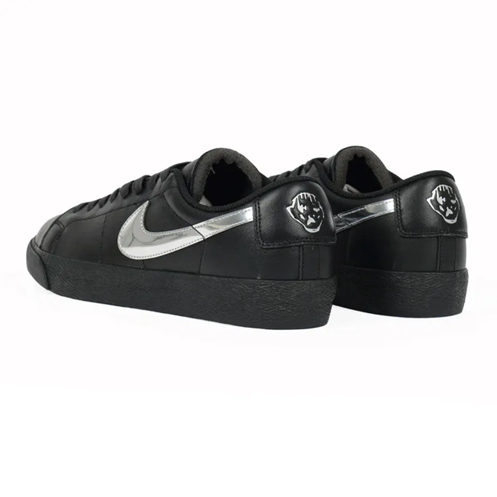 Nike SB x DancerBlazer Low Pro GT // Black/Silver