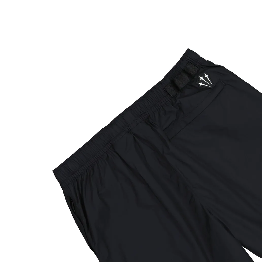 NOCTA CARDINAL NYLON SHORTS BLACK