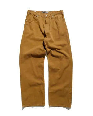 Norse Projects Mogens Relaxed 5 Pocket Heavy Twill Duck