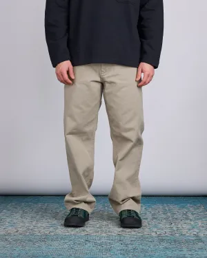 Norse Projects Mogens Relaxed Heavy Twill Pant Clay