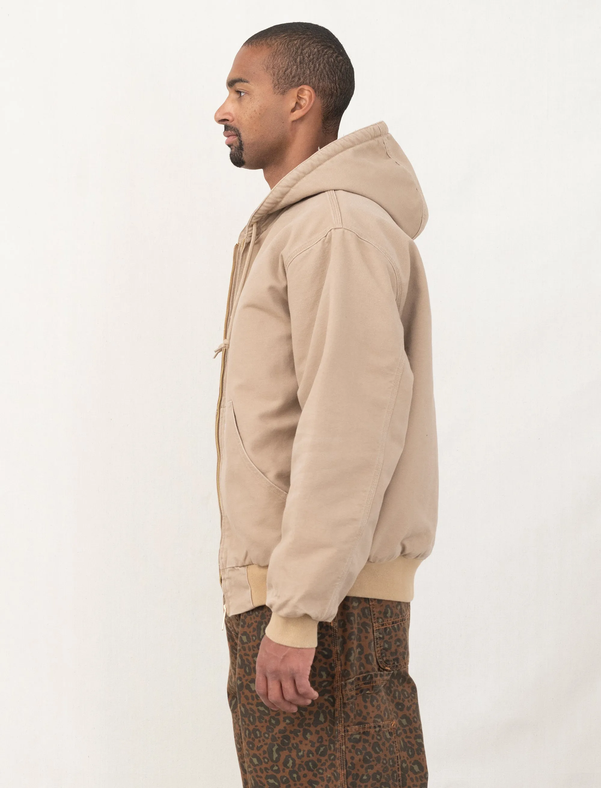 OG Active Jacket (Peanut)