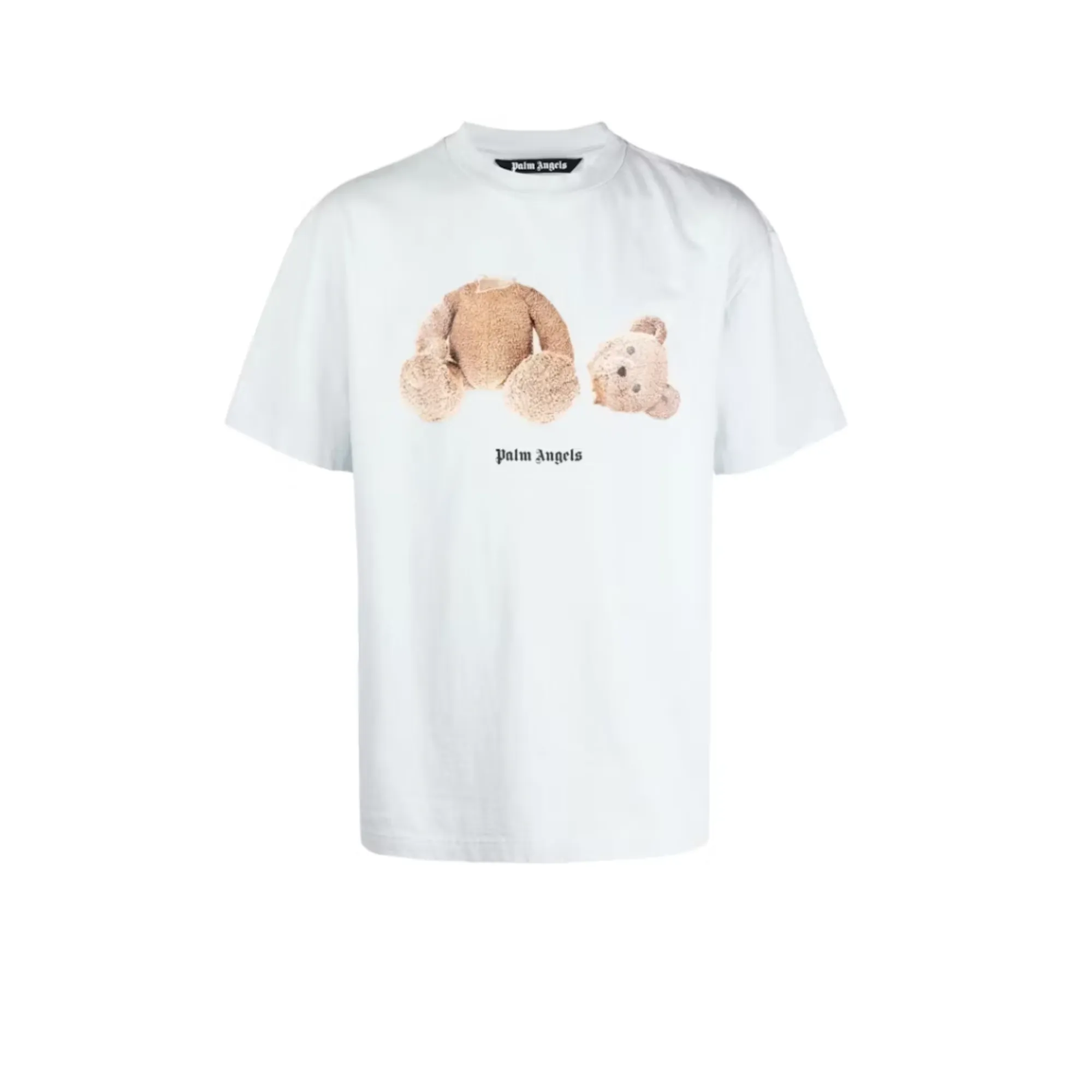 Palm Angels Classic Teddy Bear T-shirt White