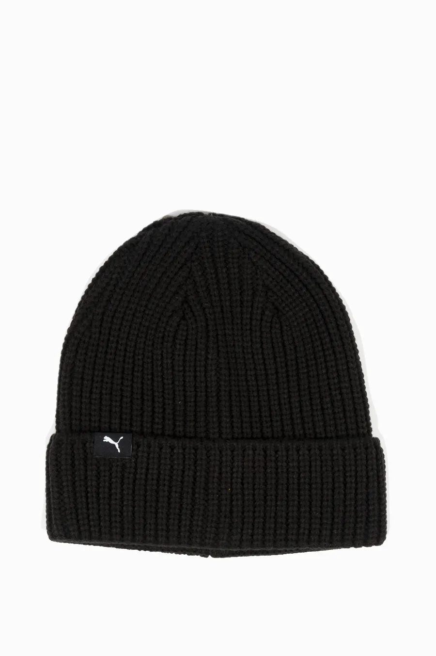 PUMA MMQ CLASSIC CUFF BEANIE BLACK
