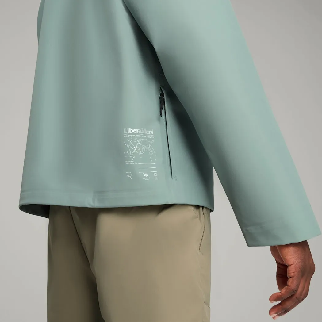 PUMA x LIBERAIDERS LIGHT JACKET