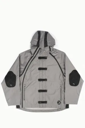 PUMA X PRONOUNCE WINDBREAKER SILVER