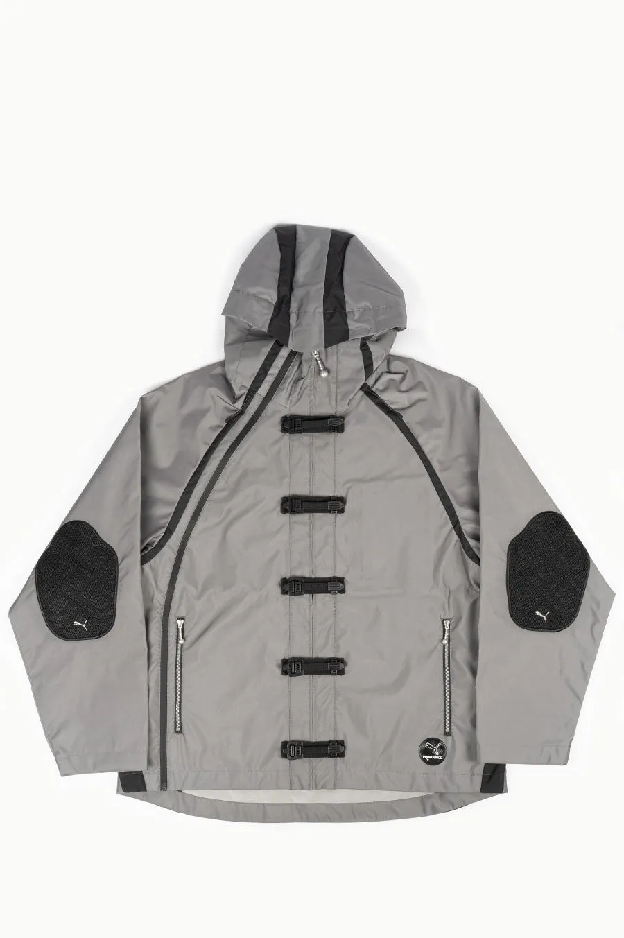 PUMA X PRONOUNCE WINDBREAKER SILVER