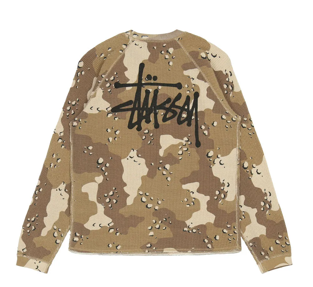 Raglan Thermal LS Crew
