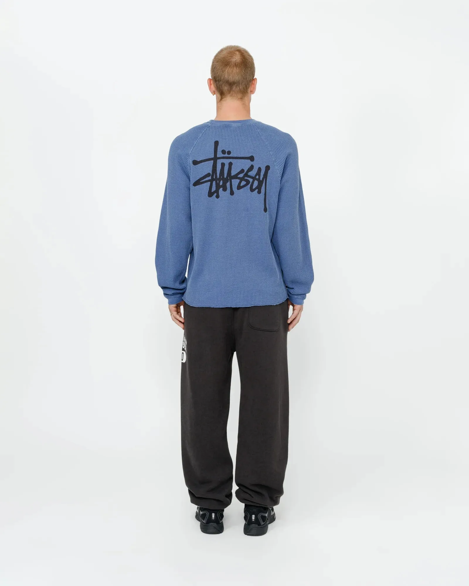 Raglan Thermal LS Crew