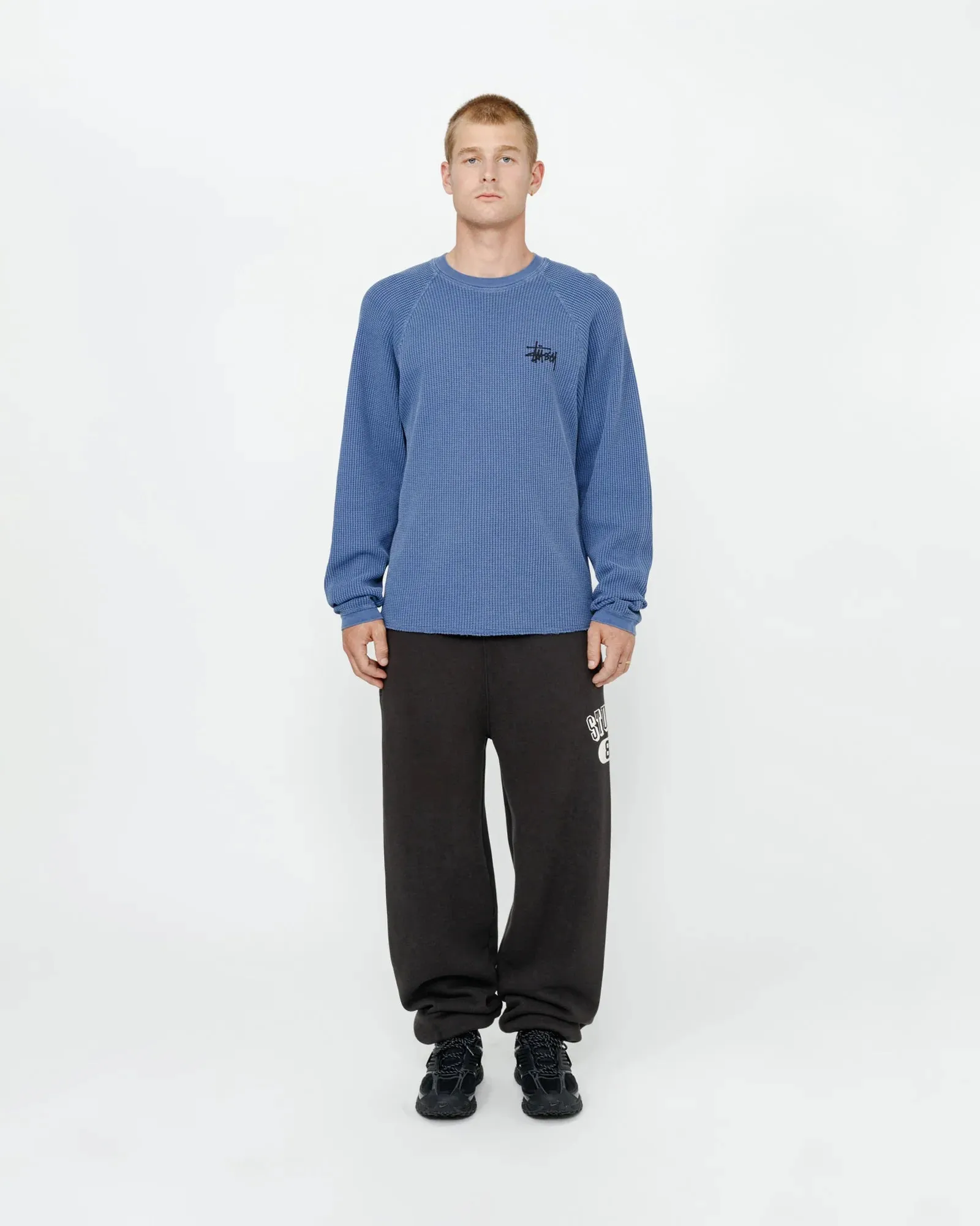 Raglan Thermal LS Crew