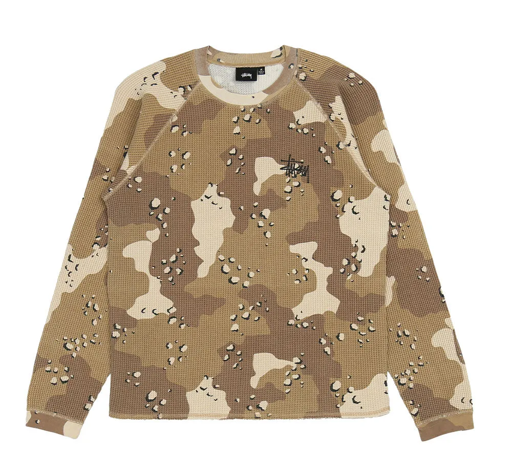 Raglan Thermal LS Crew