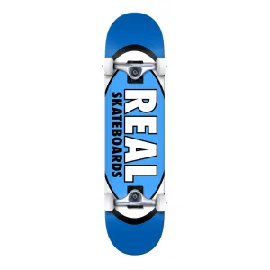 REAL CLASSIC OVAL COMPLETE BLUE // 8.0