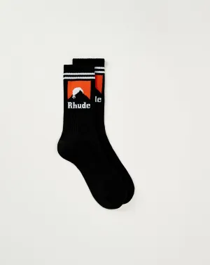 Rhude Moonlight Sock