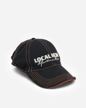Roll Back Cap