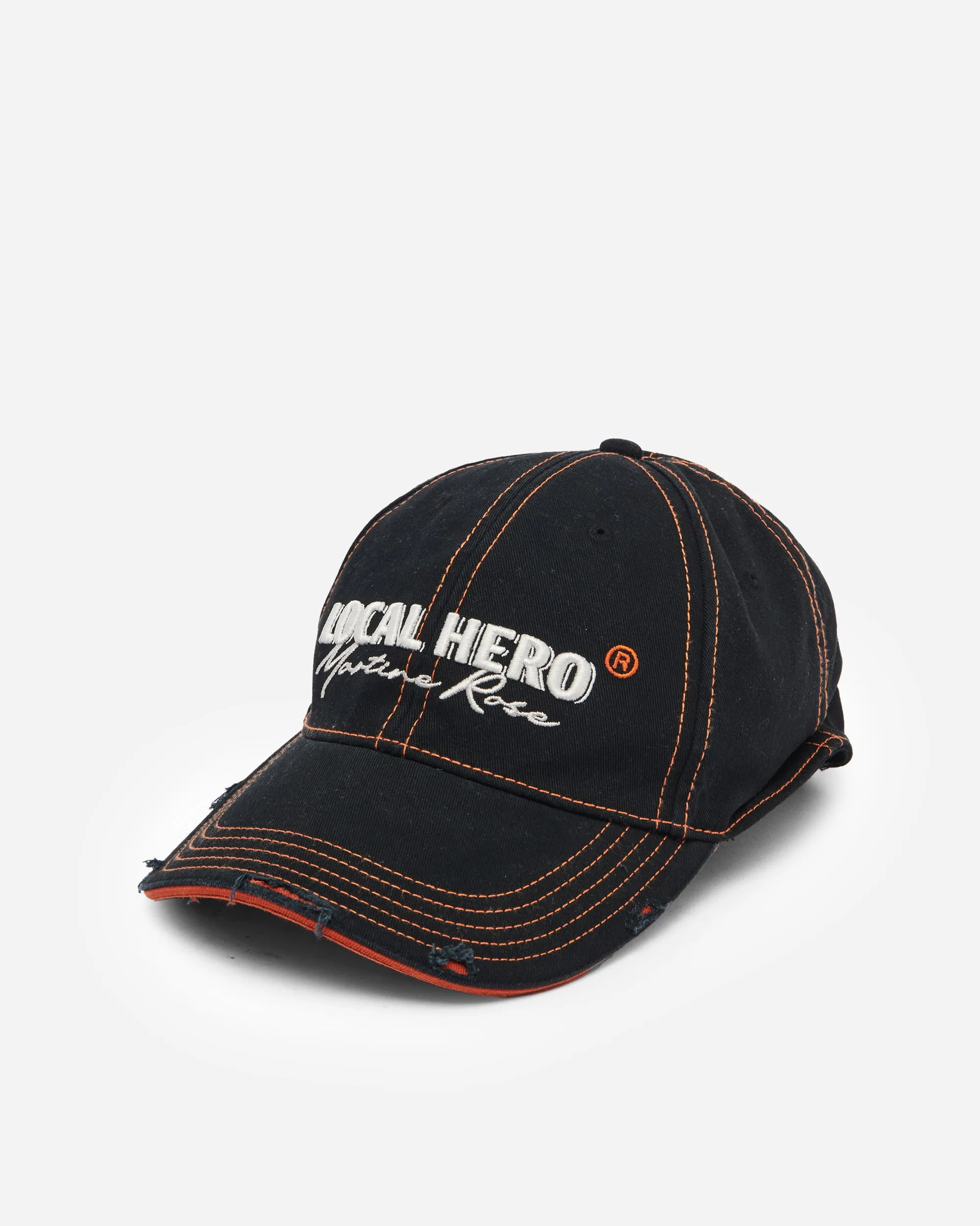 Roll Back Cap