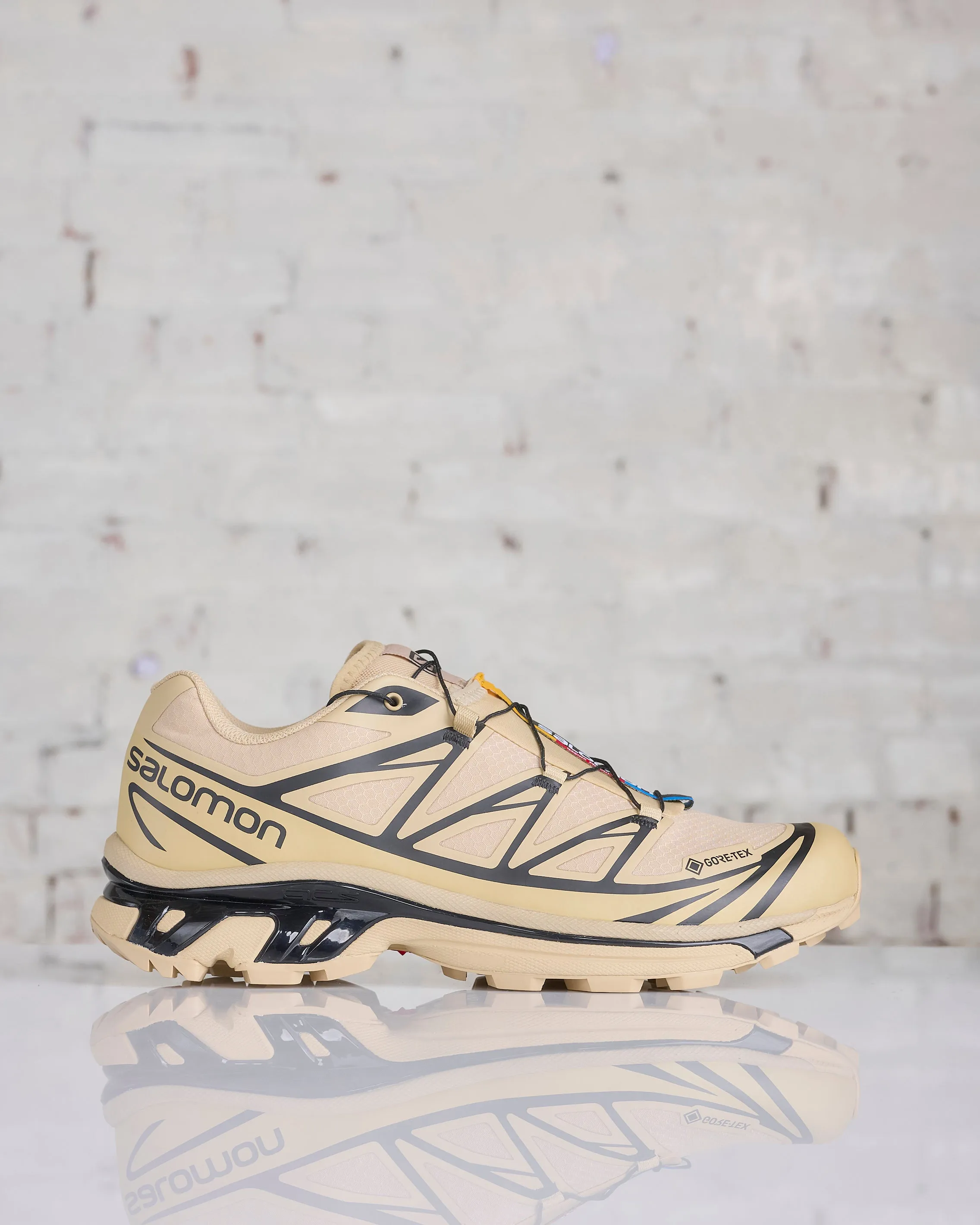 Salomon Advanced Men's XT-6 GORE-TEX Safari Safari Black