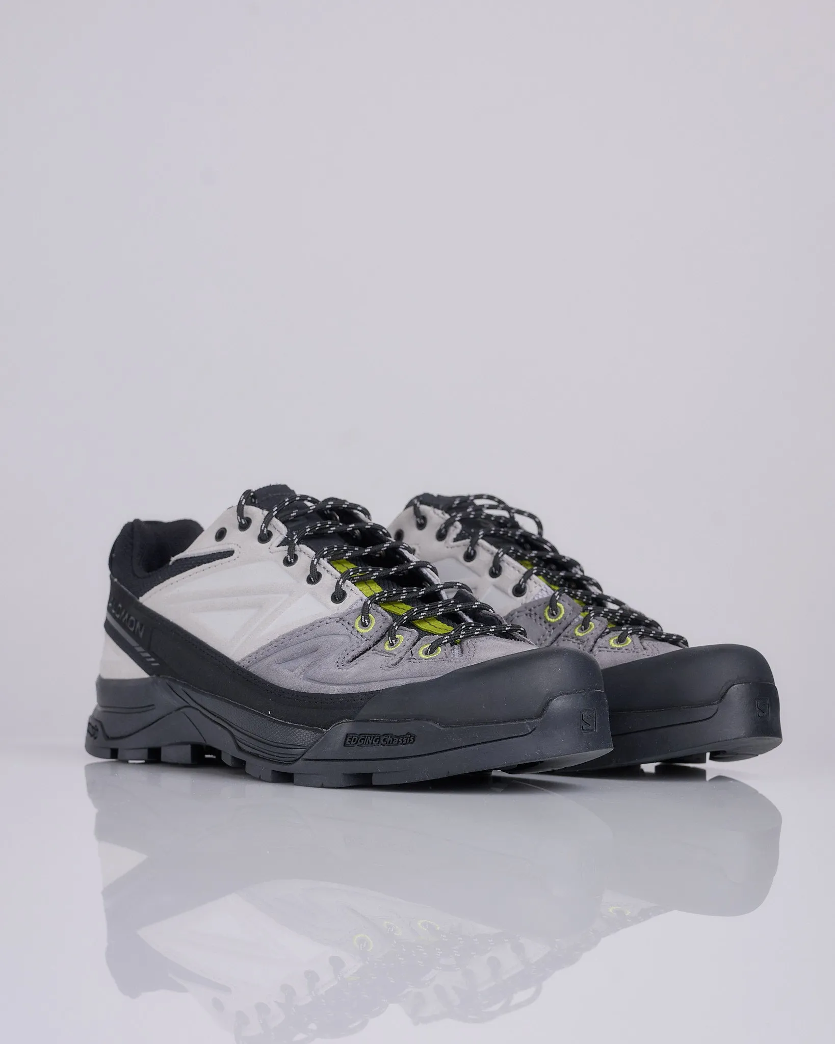 Salomon Advanced X-ALP LTR Black Castlerock Citron