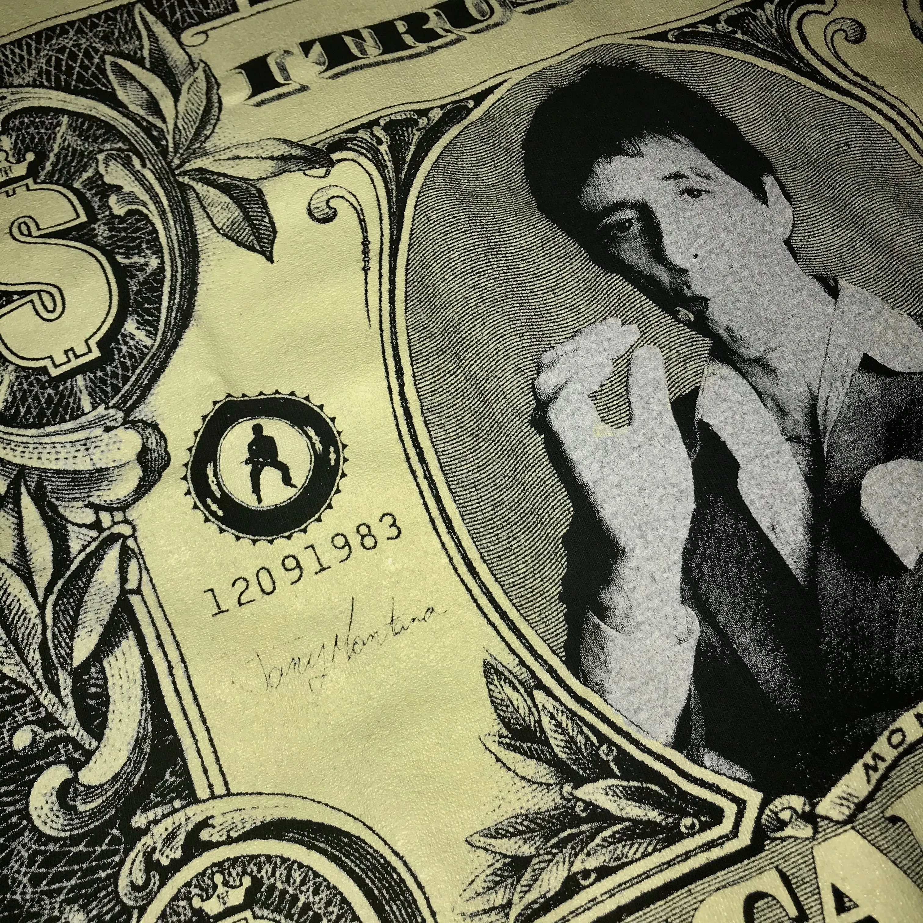 Scarface I Trust Me Tee
