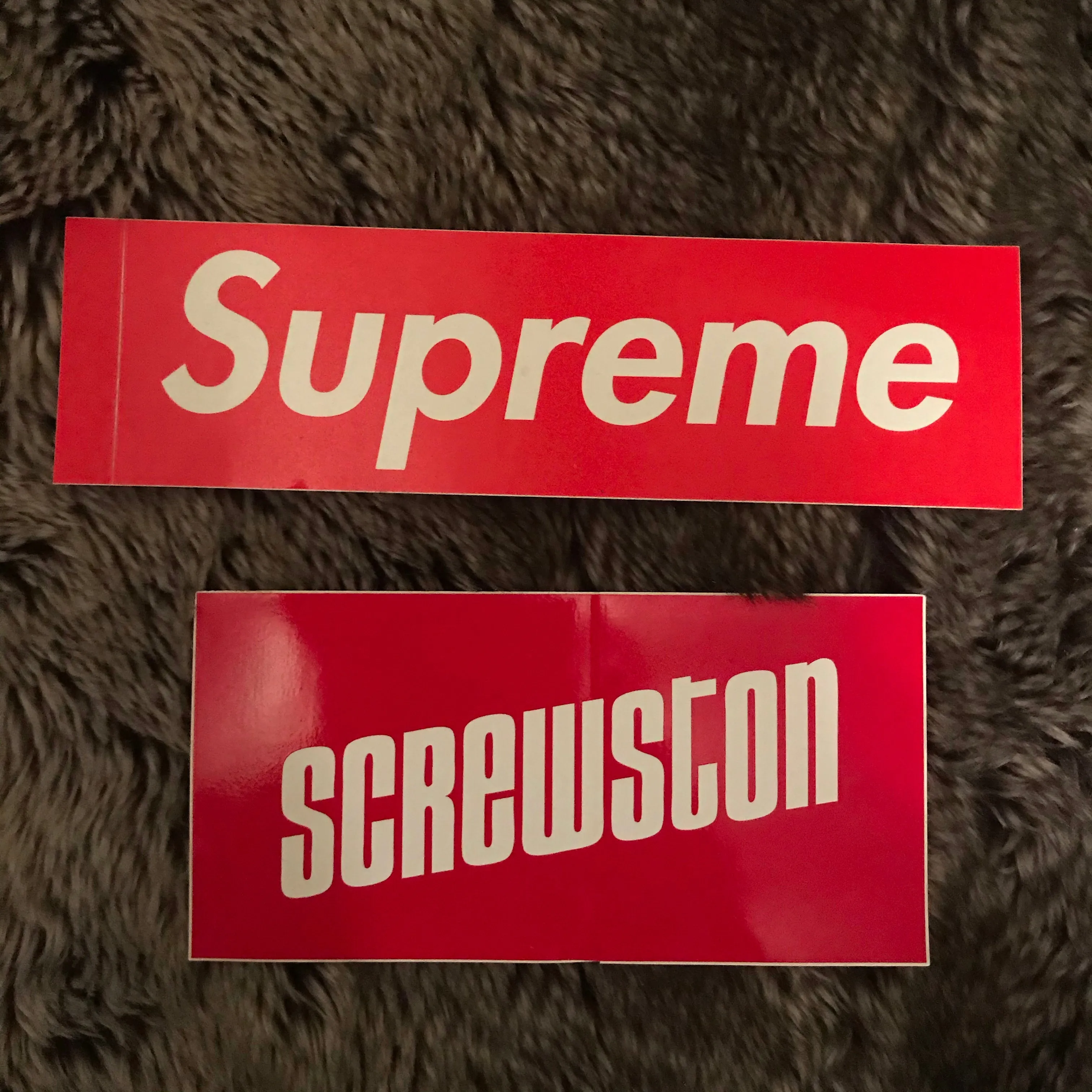 Select Skate Houston Tee   Supreme Sticker Bundle