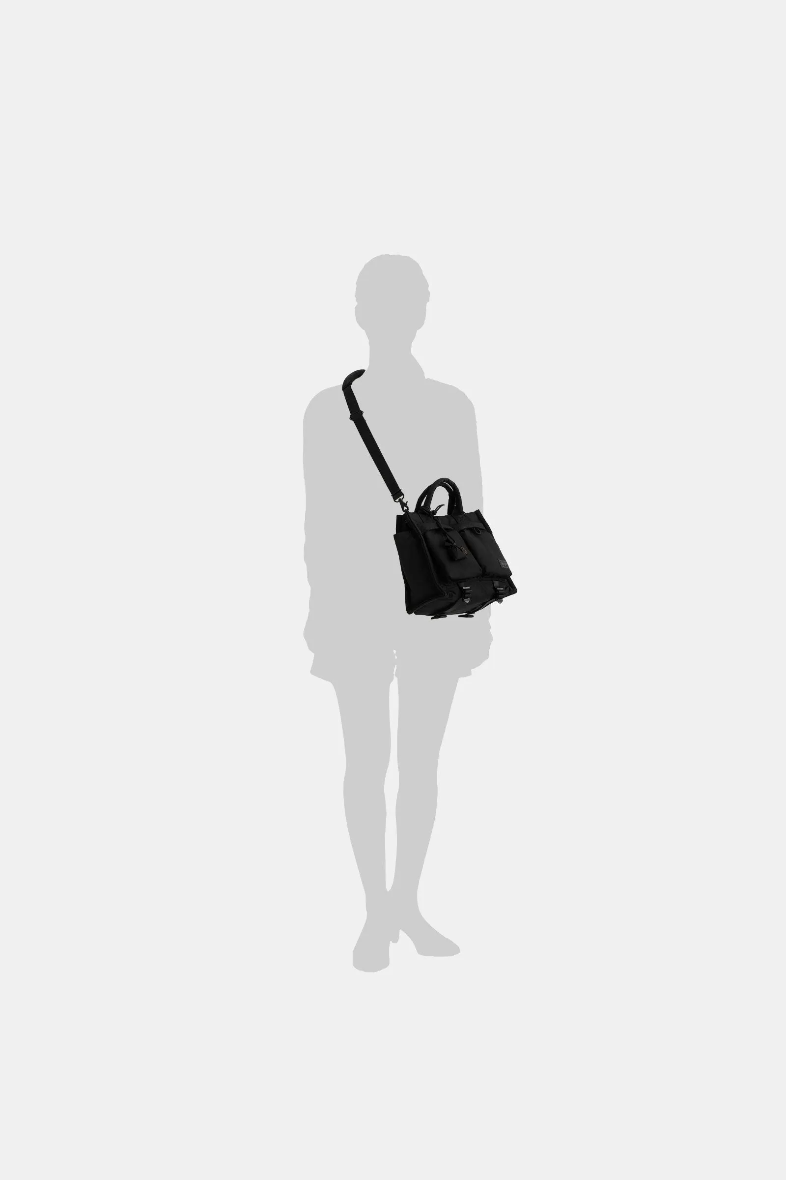 Senses Tote Bag (S)