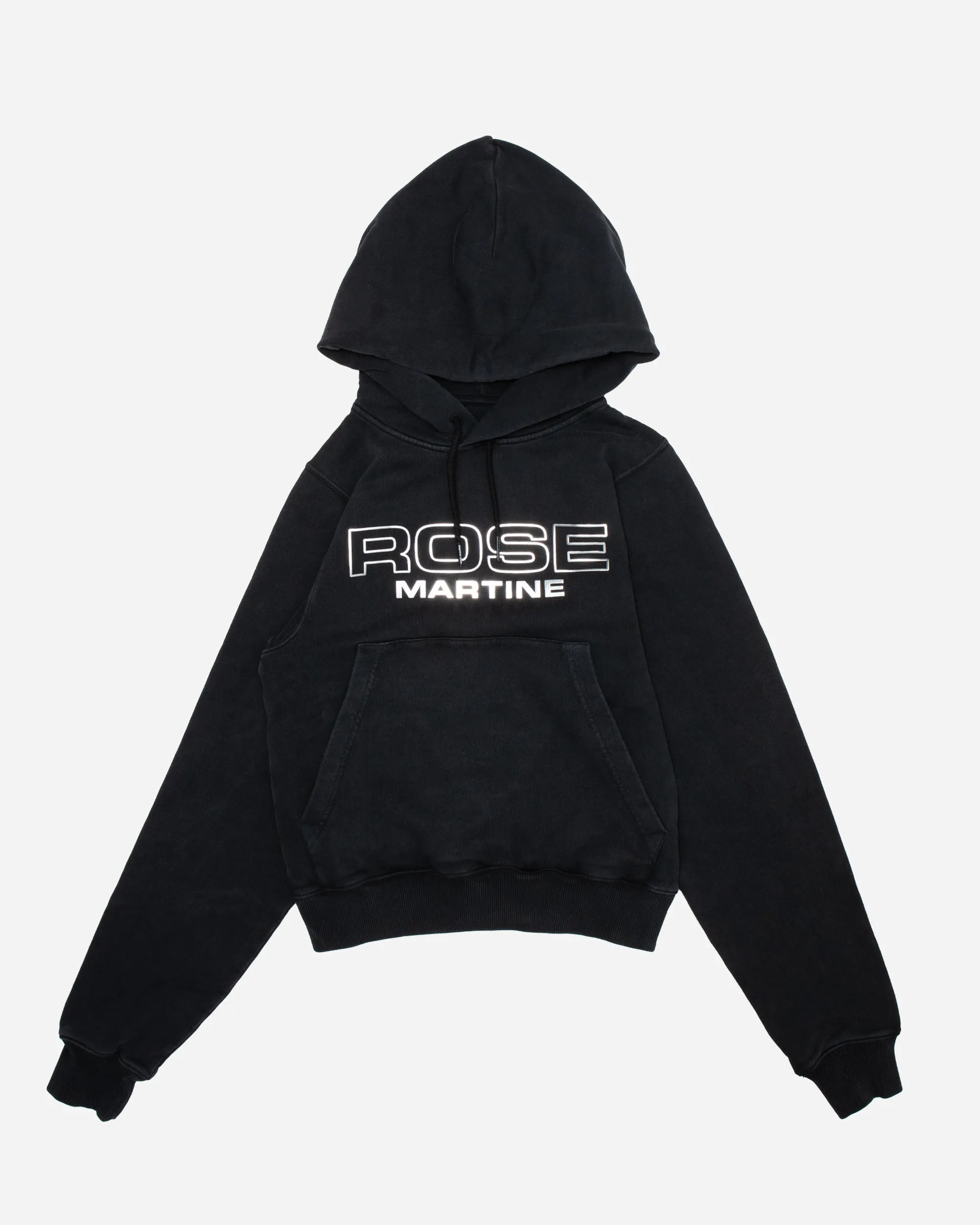 Shrunken Hoodie