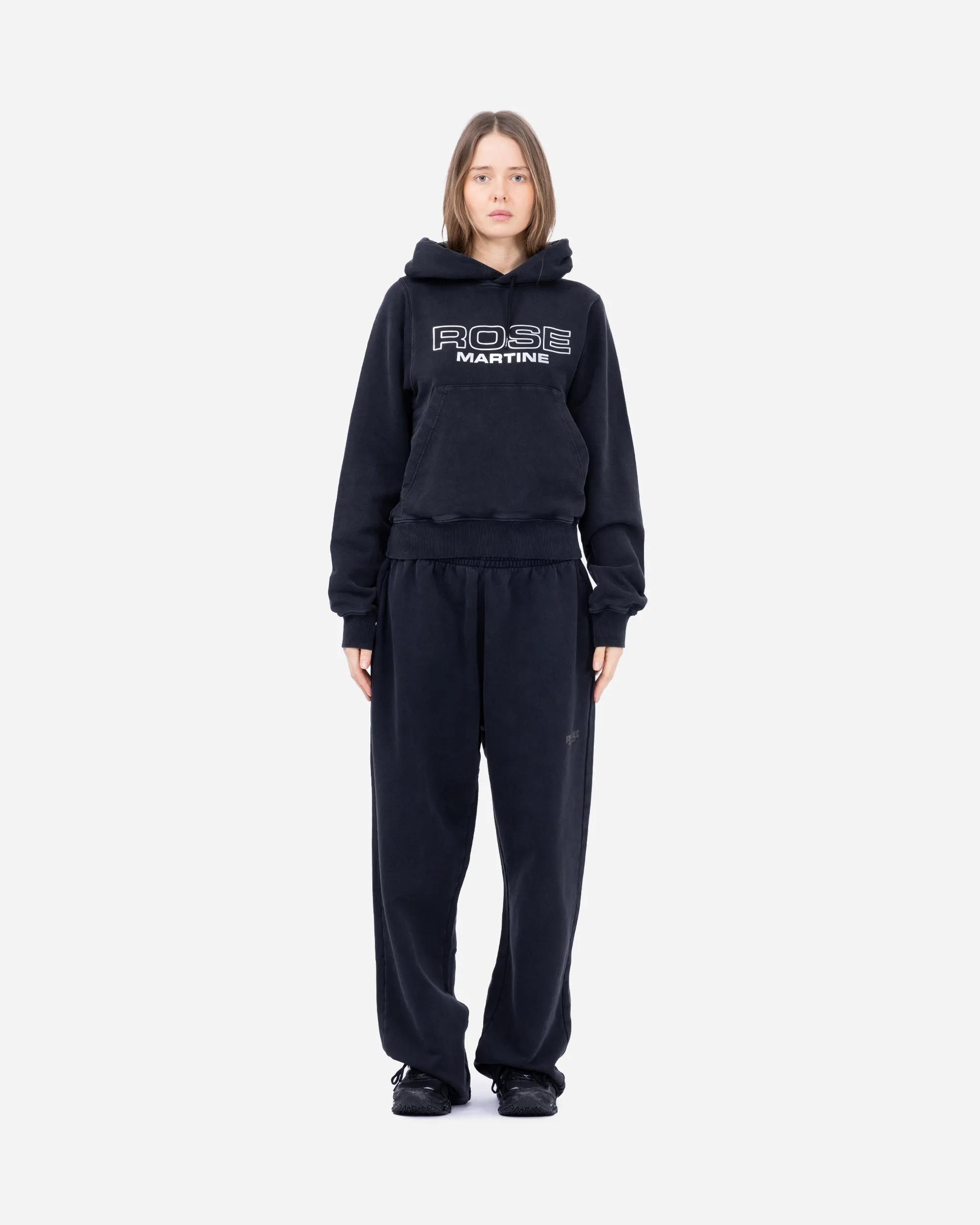 Shrunken Hoodie